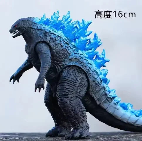 مجسم غودزيلا الميكانيكي – إصدار Red Lotus / Planet Godzilla