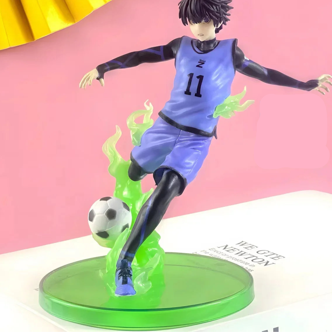 شخصيات أنمي BLUE LOCK