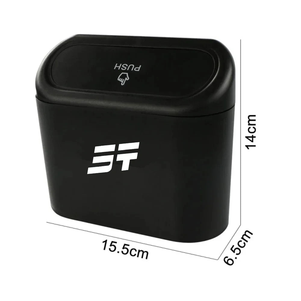 سلة نفايات معلّقة للسيارة