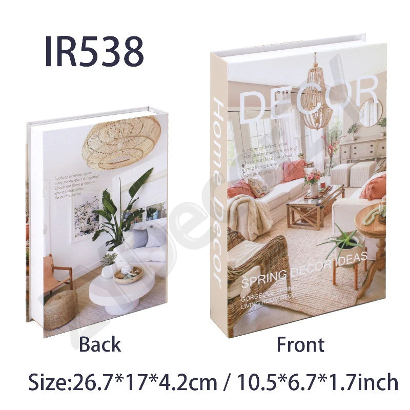 ديكور كتاب – لتزيين الطاولات والمكاتب