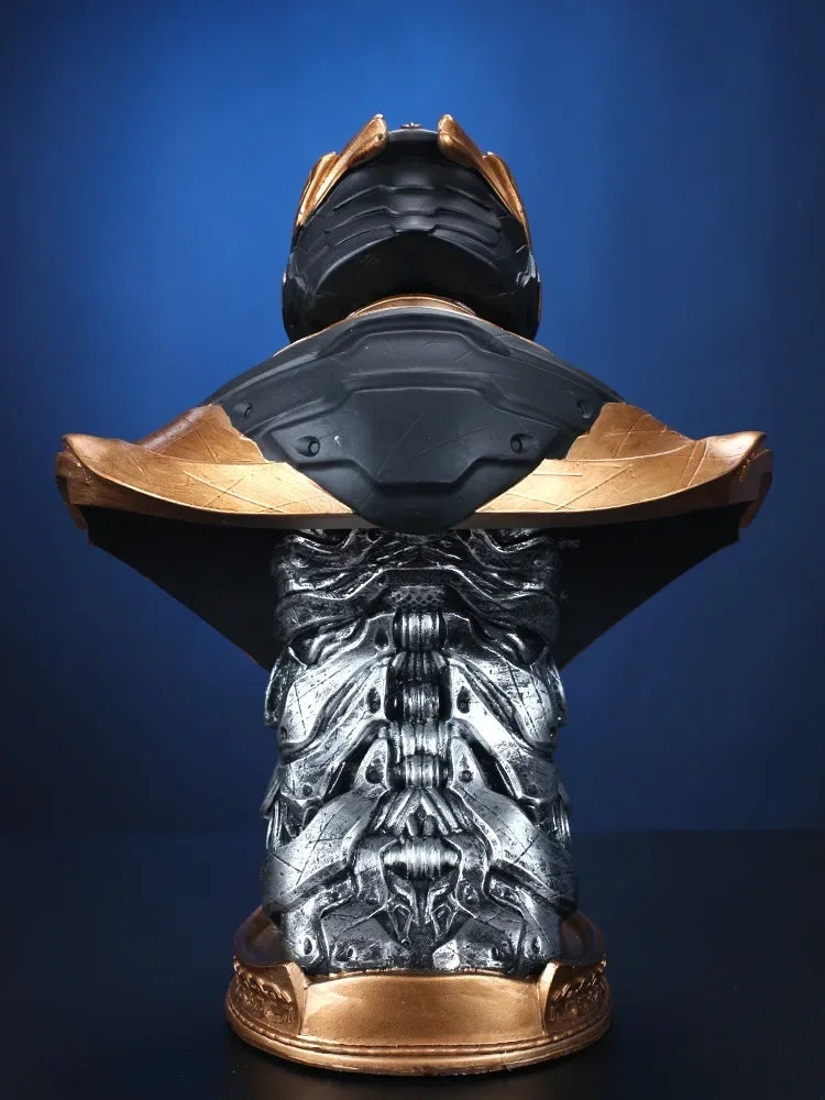 تمثال نصفي لشخصية ثانوس – من سلسلة The Avengers | ارتفاع 38 سم | تصميم راتينج فاخر