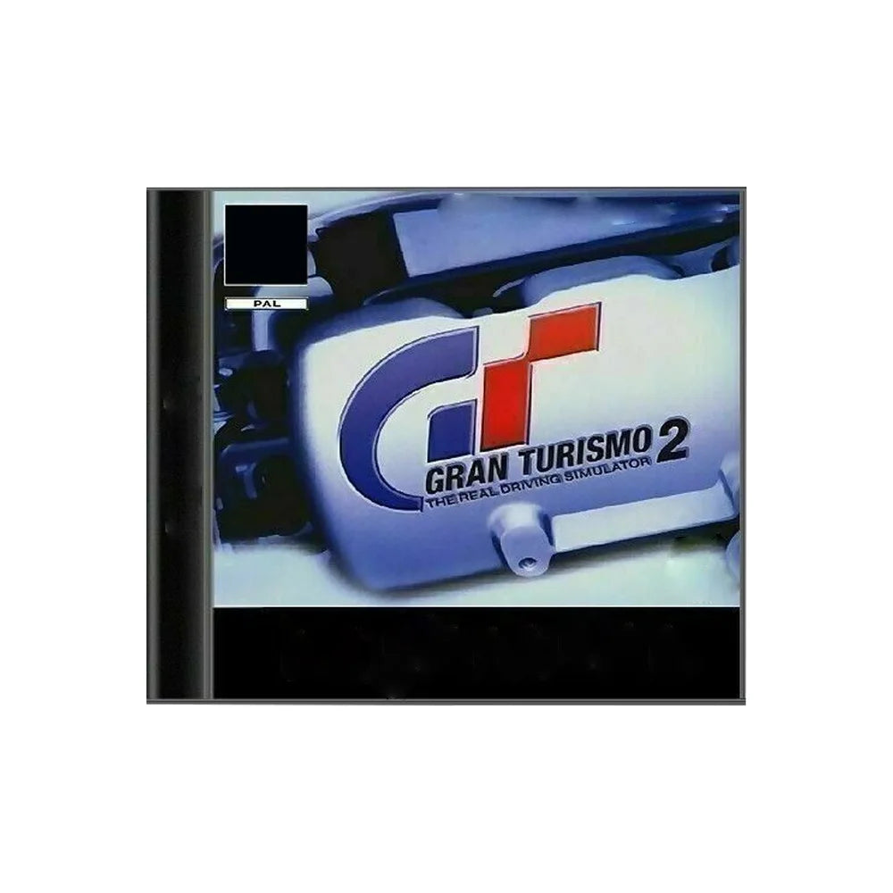 Gran Turismo Series – أسطورة سباقات بلايستيشن 1