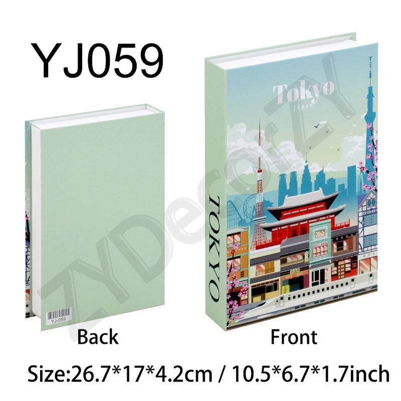 ديكور كتاب – لتزيين الطاولات والمكاتب