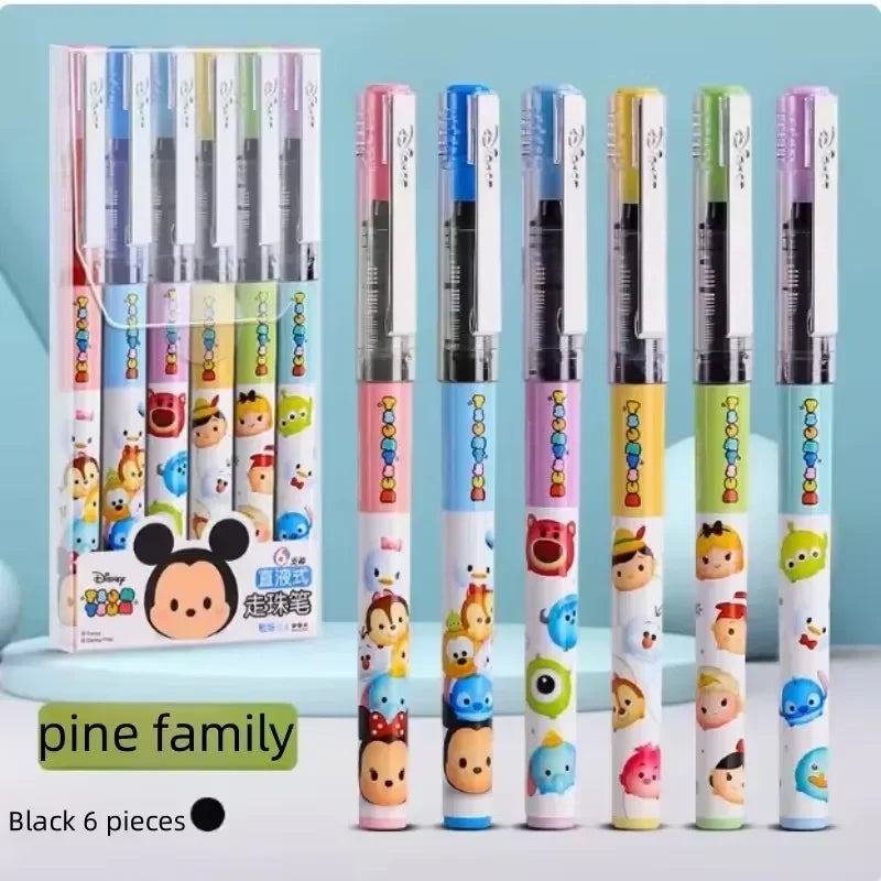 قلم جيل كرتوني ميكي ماوس