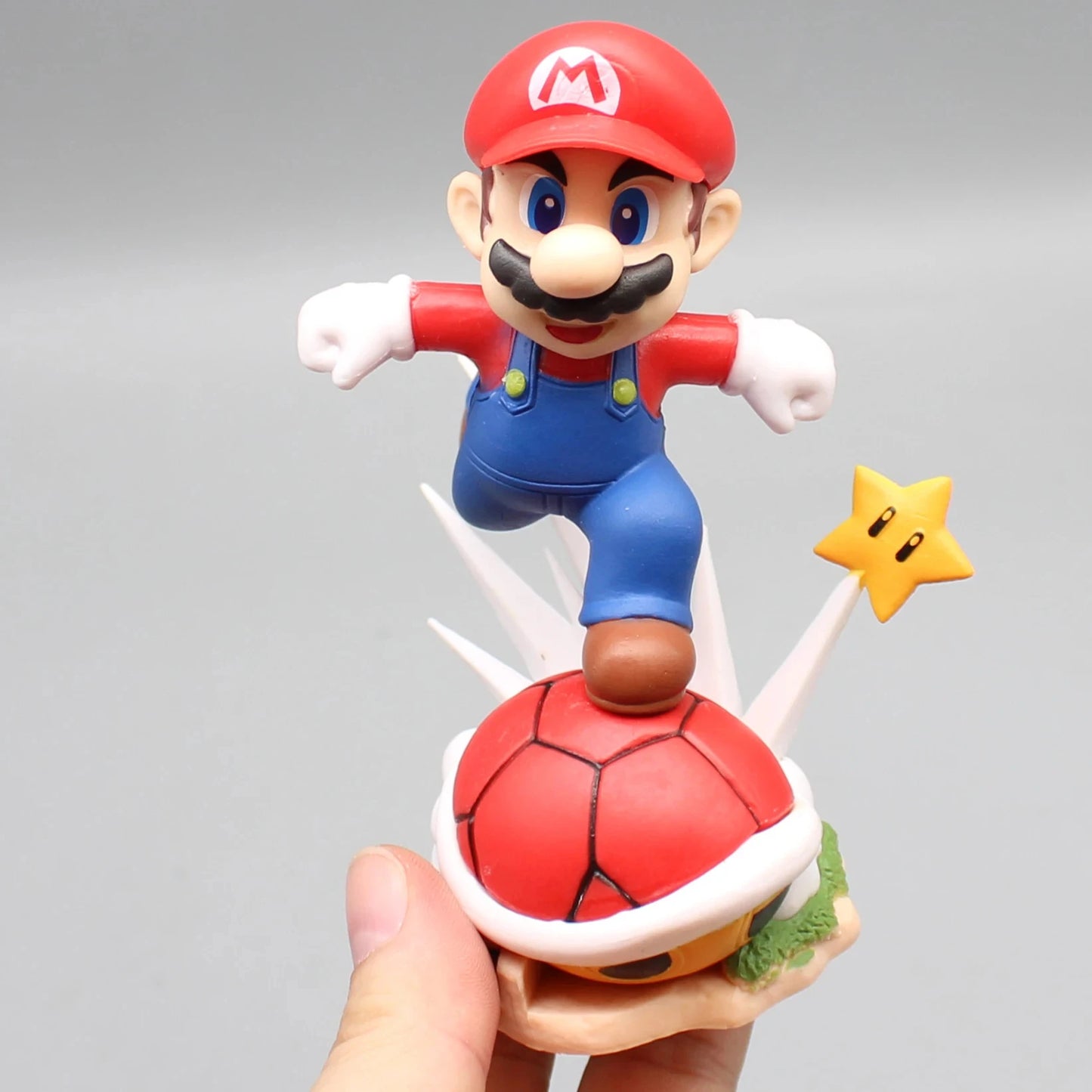 مجسم سوبر ماريو – إصدار الجري الكلاسيكي