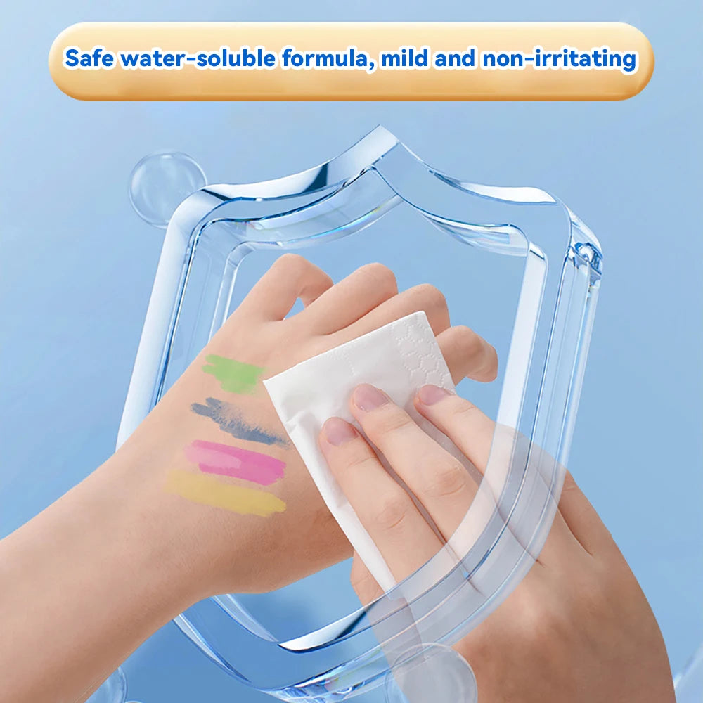 مجموعة ألوان أكريليك ماركر قابلة للغسل – من 24 إلى 80 لون للرسم، الخشب، السيراميك، الزجاج، والكرافتات اليدوية