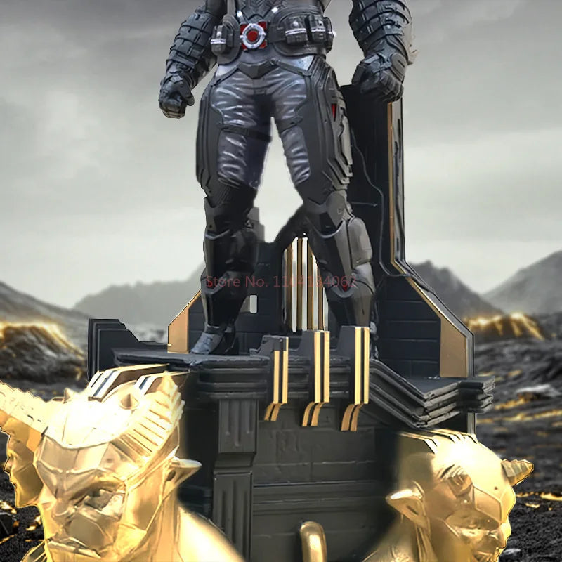 تمثال باتمان المستقبلي – إصدار كبير من سلسلة مجسمات الأبطال