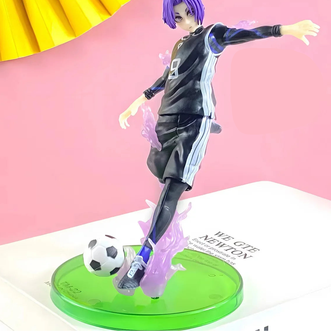 شخصيات أنمي BLUE LOCK