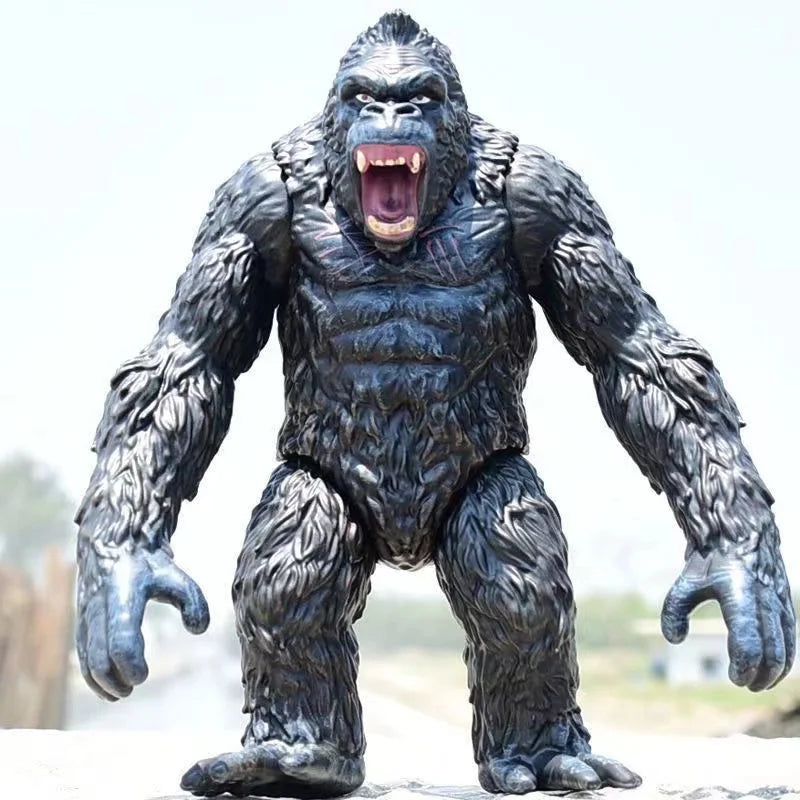 مجسم غودزيلا – إصدار "Mechanical Red Lotus / Planet Godzilla" | ارتفاع 24 سم
وحش أسطوري بتفاصيل ميكانيكية مذهلة لمحبي الأكشن والخيال العلمي