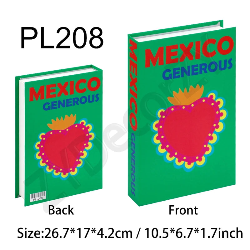 ديكور كتاب – لتزيين الطاولات والمكاتب
