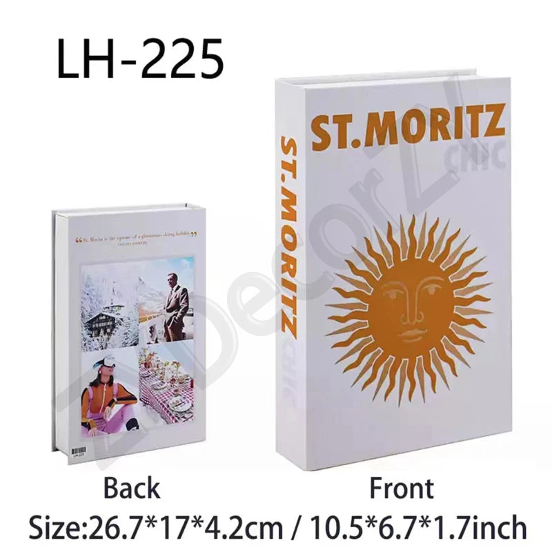 ديكور كتاب – لتزيين الطاولات والمكاتب