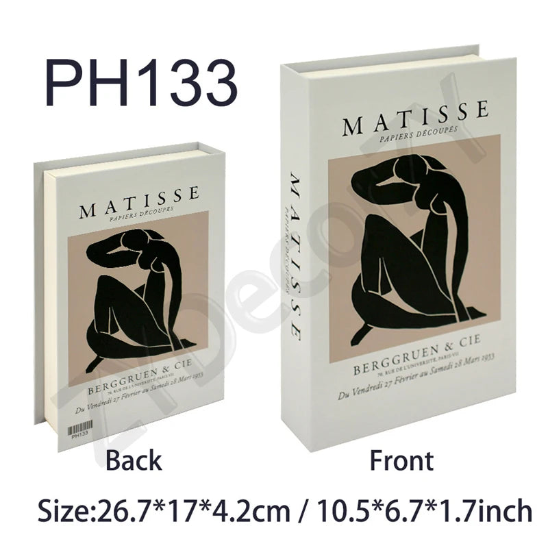 ديكور كتاب – لتزيين الطاولات والمكاتب