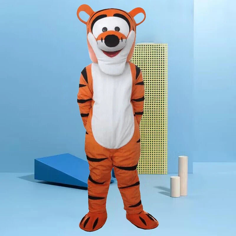 زي تميمة شخصية ستيتش – من فيلم ديزني "Lilo & Stitch" | زي كرتوني للكبار للحفلات والعروض والإعلانات