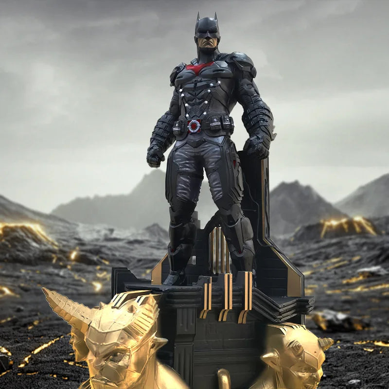 تمثال باتمان المستقبلي – إصدار كبير من سلسلة مجسمات الأبطال