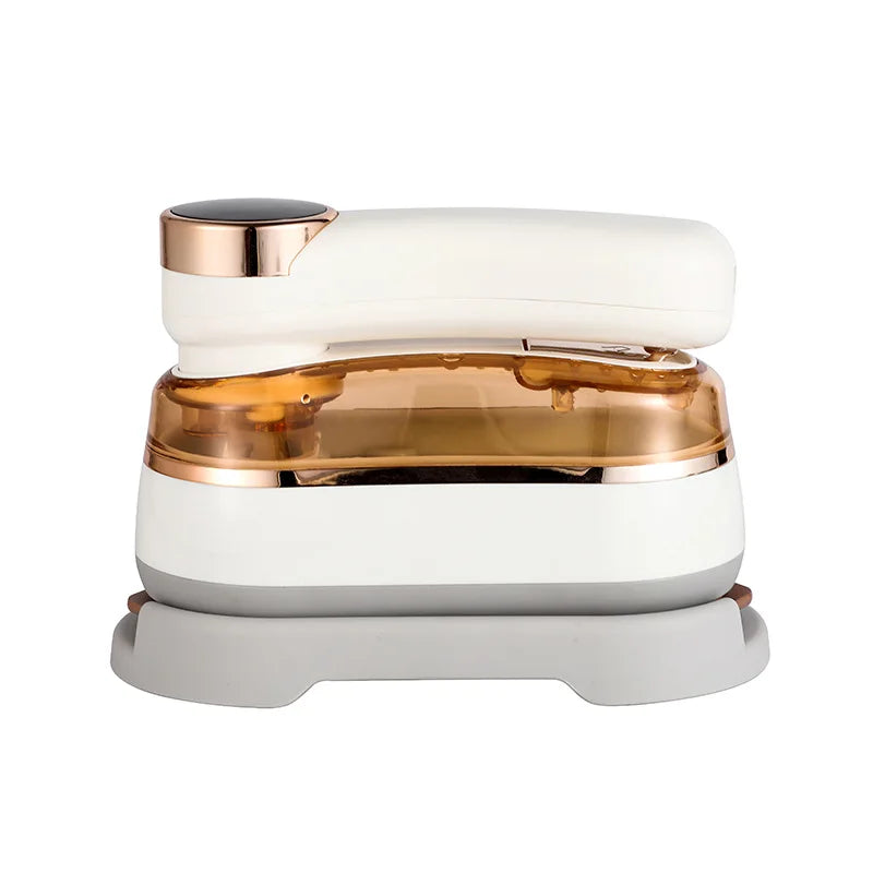 مكواة بخار يدوية 2025 بقوة 1200 واط – شاشة لمس، بثلاث سرعات، محمولة للاستخدام المنزلي