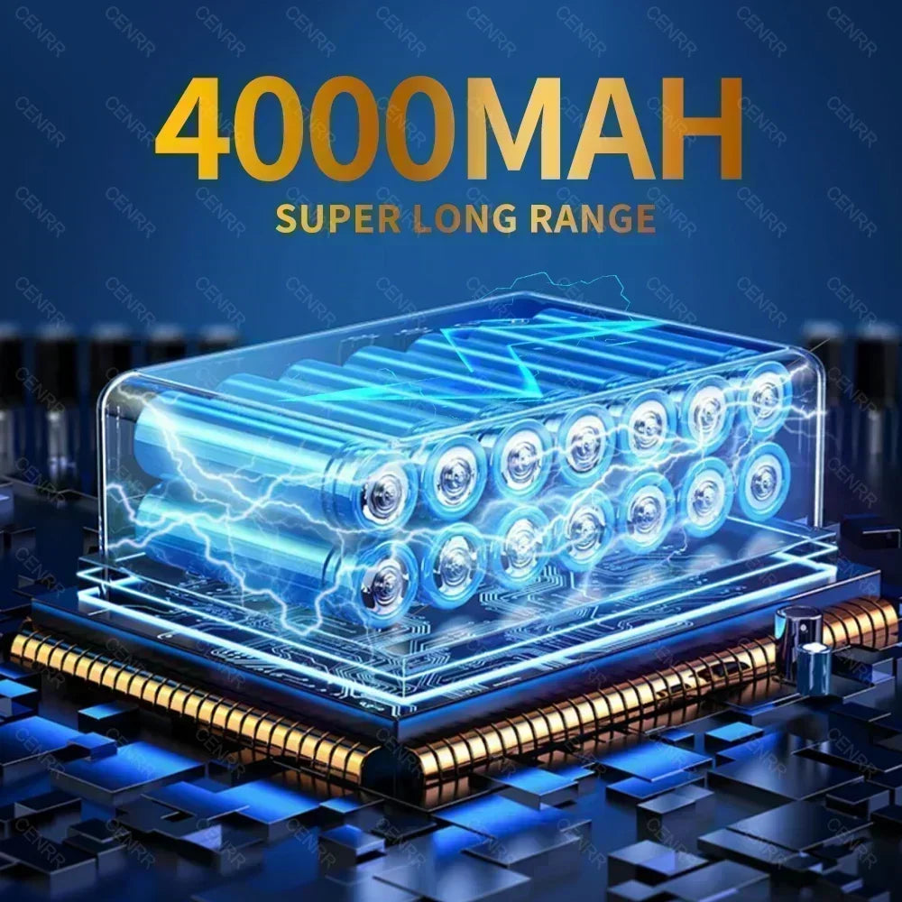 مكنسة كهربائية محمولة للسيارة – قوة شفط جبارة 210000PA