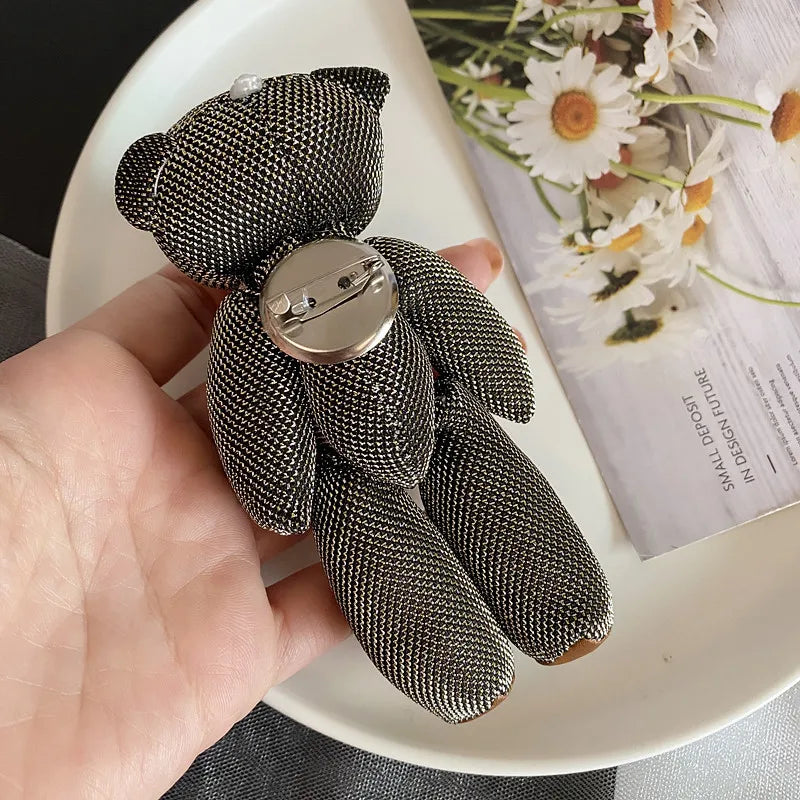 بروش دبدوب كوري كرتوني – إكسسوار لطيف للأطفال