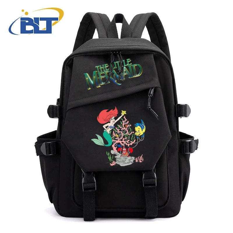 حقيبة ظهر ديزني ليتل ميرميد