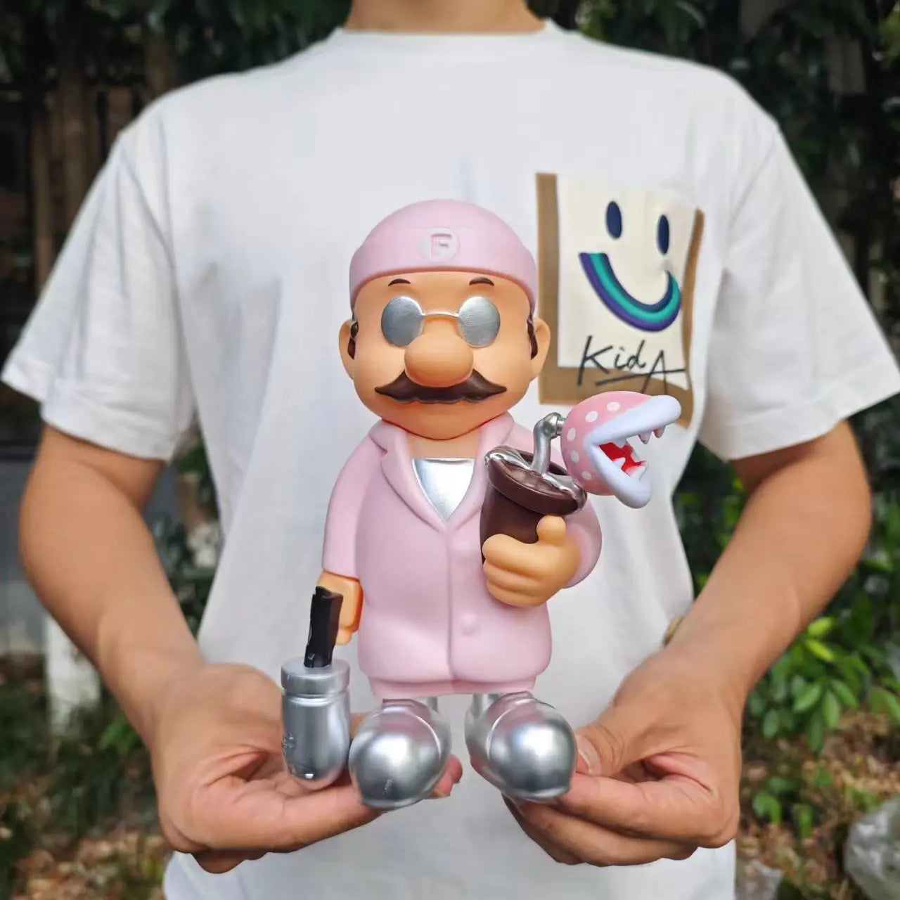 مجسم باوزر العملاق – من سلسلة Super Mario