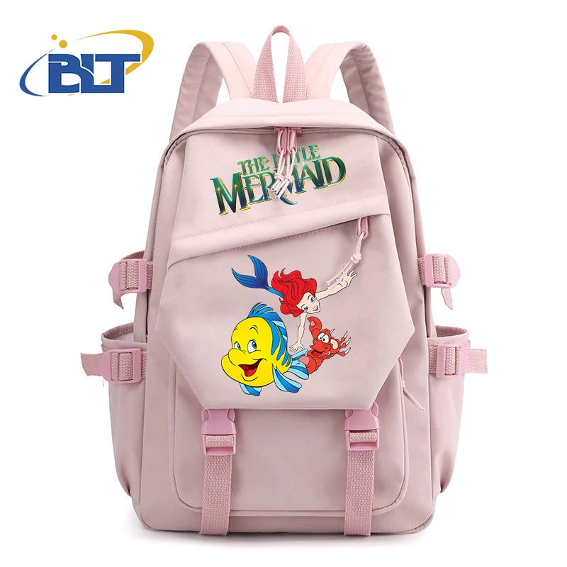 حقيبة ظهر ديزني ليتل ميرميد