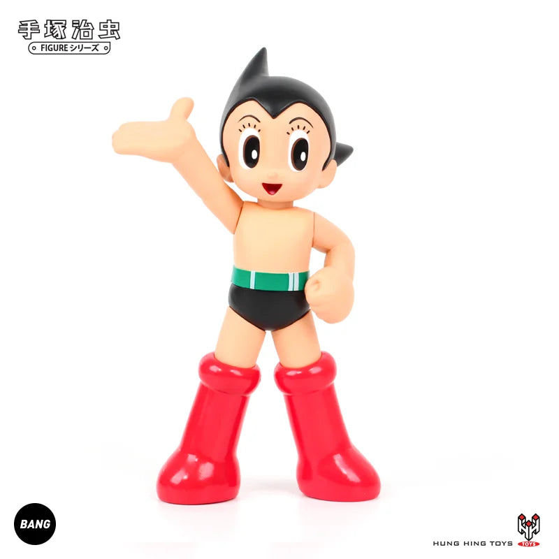 تمثال أسترو بوي – واقف بعين مغمضة (135 ملم) إصدار أسود