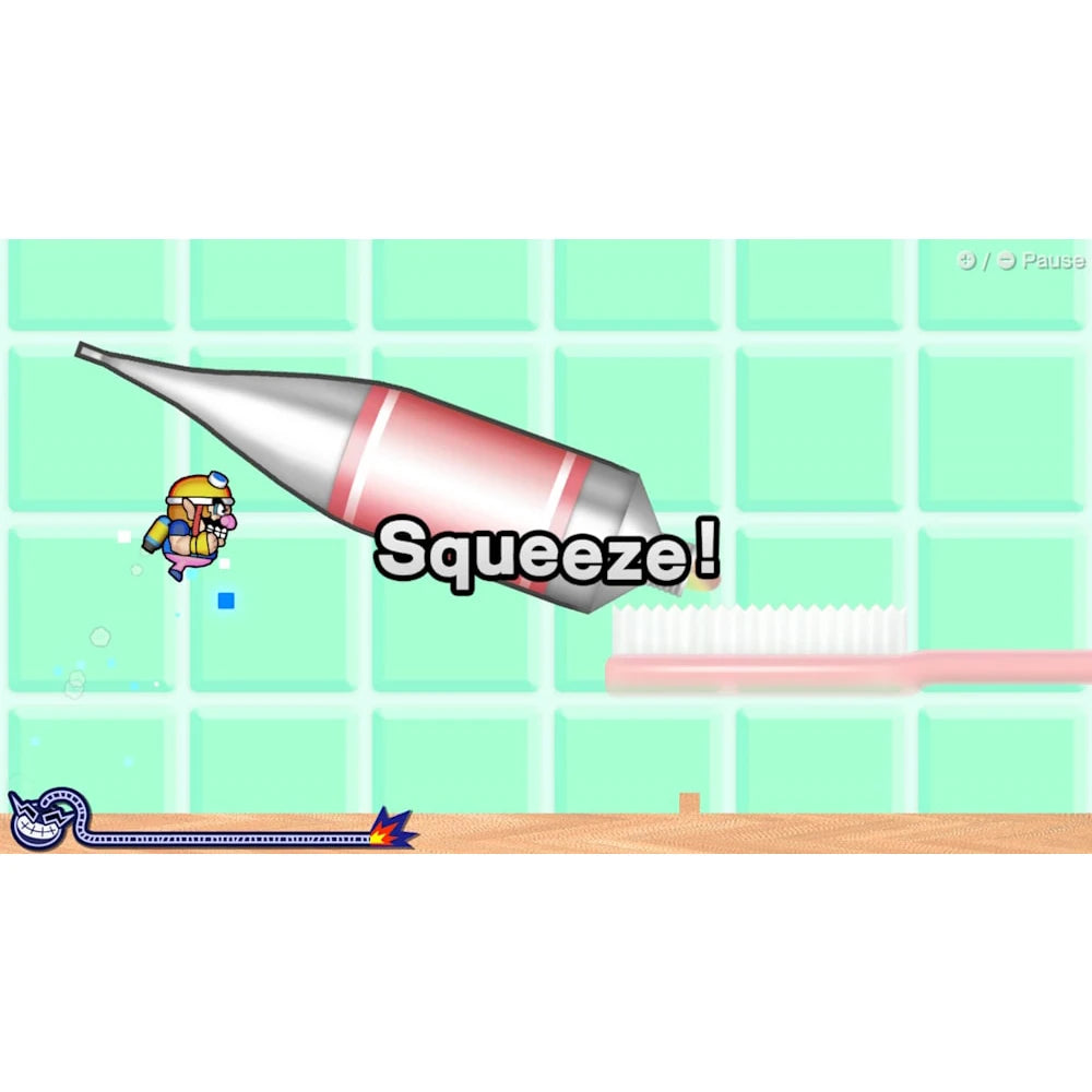 WarioWare: Get It Together! – كرت لعبة أصلي | نينتندو سويتش