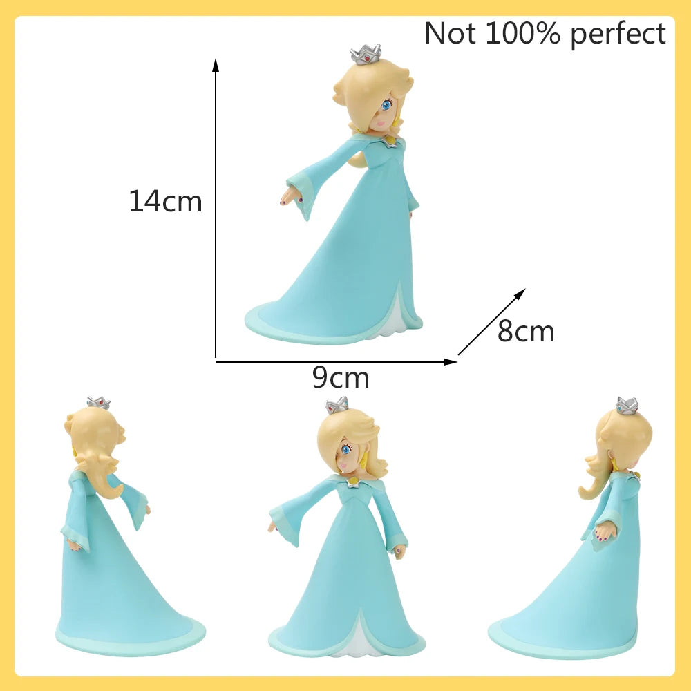 مجسمات شخصيات Super Mario – لويجي، يوشي، كابي، بو، دونكي كونغ، وغيرها
لعب تجميعية من عالم ماريو الشهير