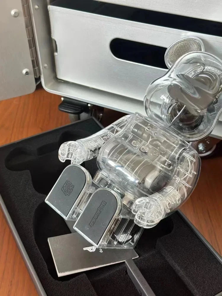 سبيكر BEARBRCK Bluetooth – إصدار مشترك بحجم 400%