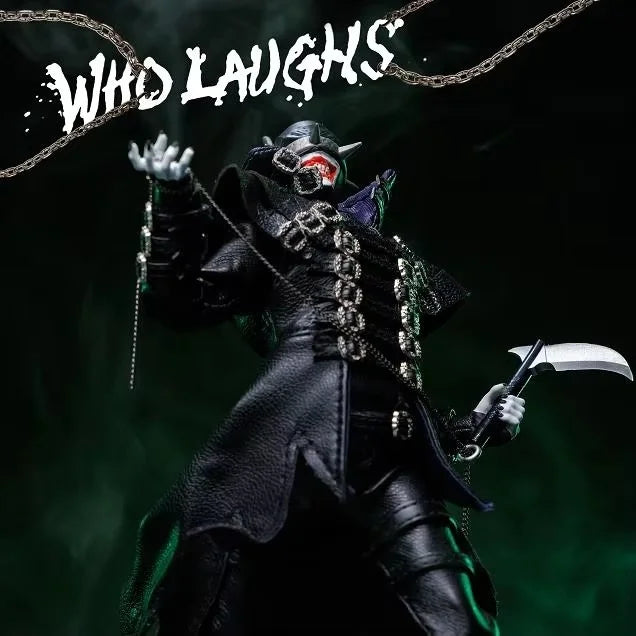 مجسم The Batboy Who Laughs – مقياس 1/12 | إصدار Metal-Toys | ارتفاع 6 إنش