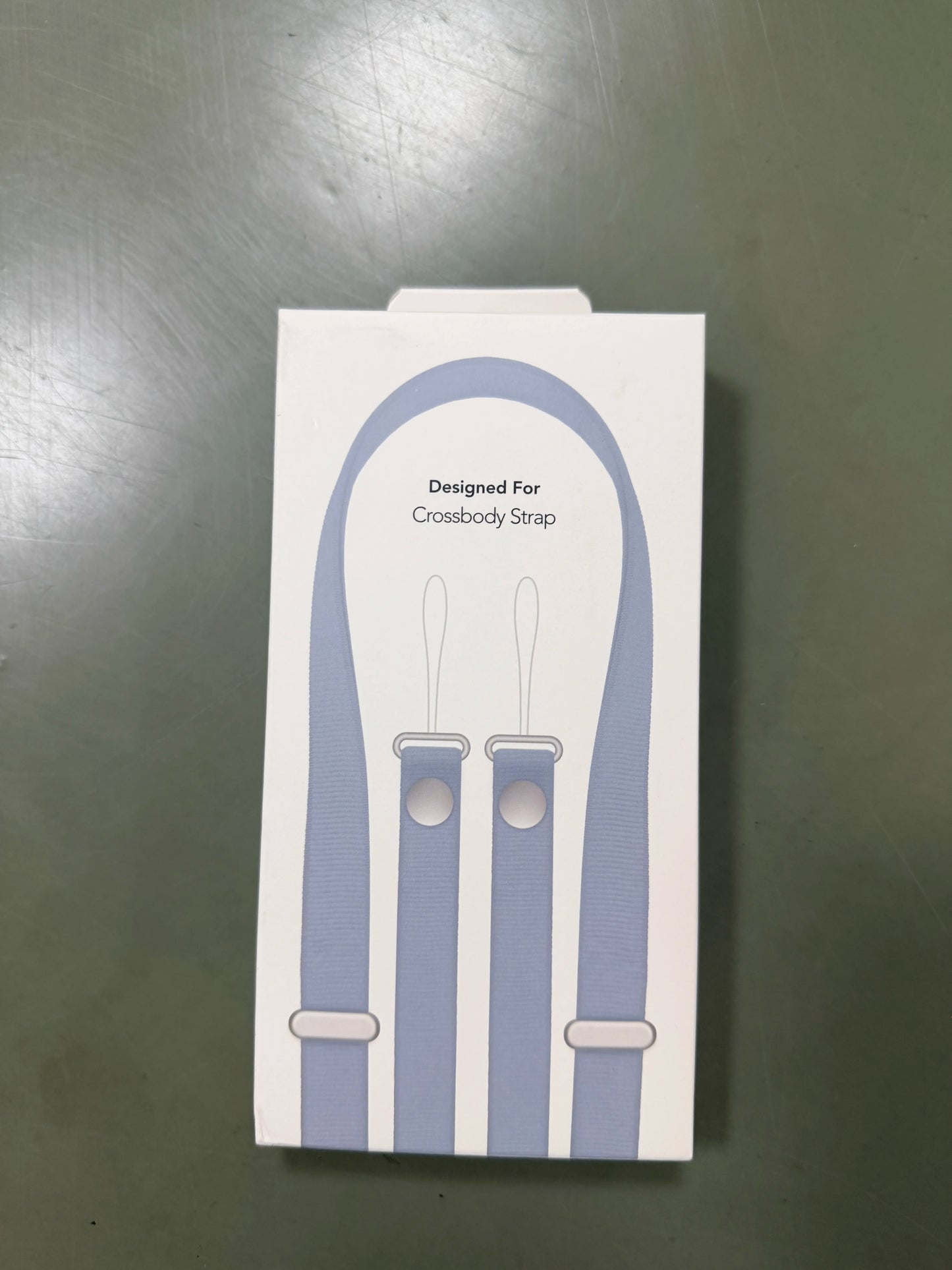 حزام آيفون مغناطيسي منسوج رسمي من Apple – كروس بودي مضاد للفقدان