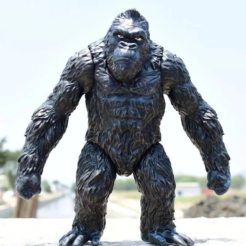 مجسم غودزيلا – إصدار "Mechanical Red Lotus / Planet Godzilla" | ارتفاع 24 سم
وحش أسطوري بتفاصيل ميكانيكية مذهلة لمحبي الأكشن والخيال العلمي