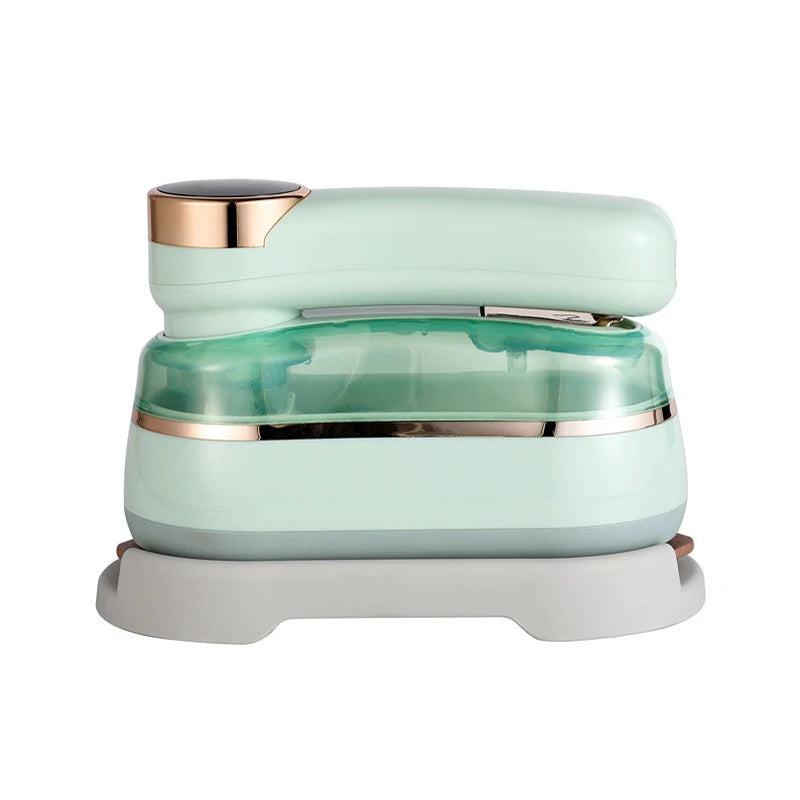 مكواة بخار يدوية 2025 بقوة 1200 واط – شاشة لمس، بثلاث سرعات، محمولة للاستخدام المنزلي