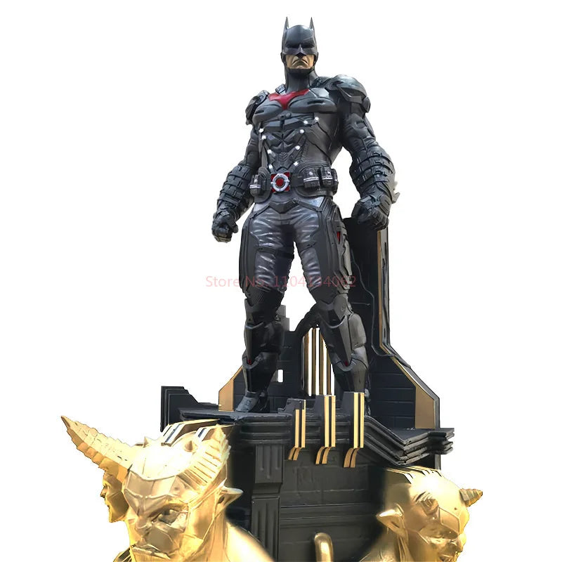 تمثال باتمان المستقبلي – إصدار كبير من سلسلة مجسمات الأبطال
