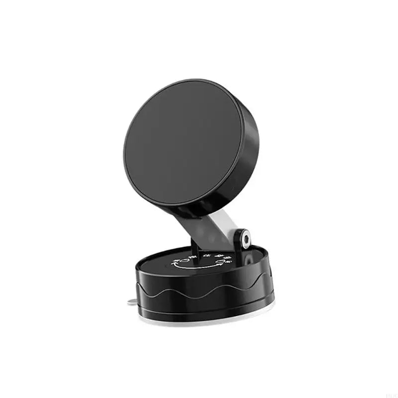 حامل جوال للسيارة مغناطيسي 360° – تثبيت قوي وسهل بيد واحدة