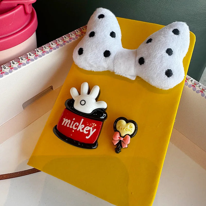 دفتر ملاحظات ميكي ماوس