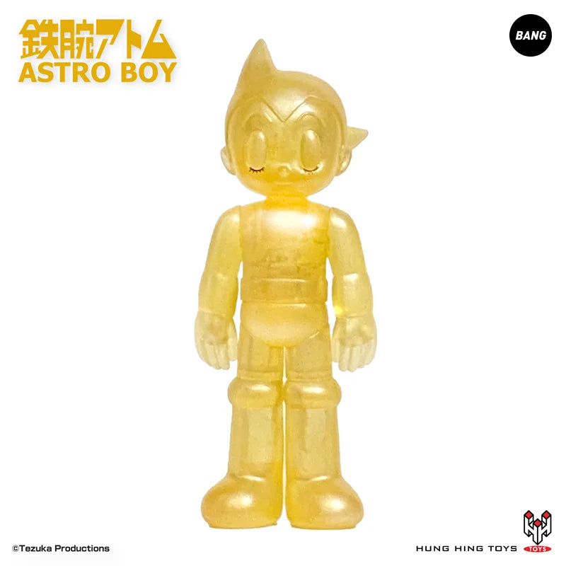 تمثال أسترو بوي – واقف بعين مغمضة (135 ملم) إصدار أسود