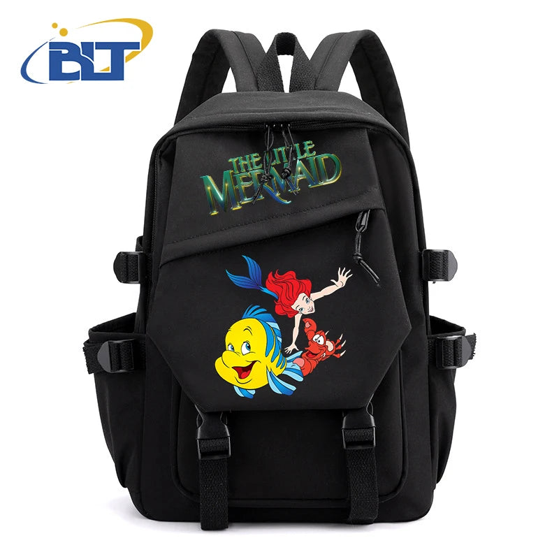 حقيبة ظهر ديزني ليتل ميرميد