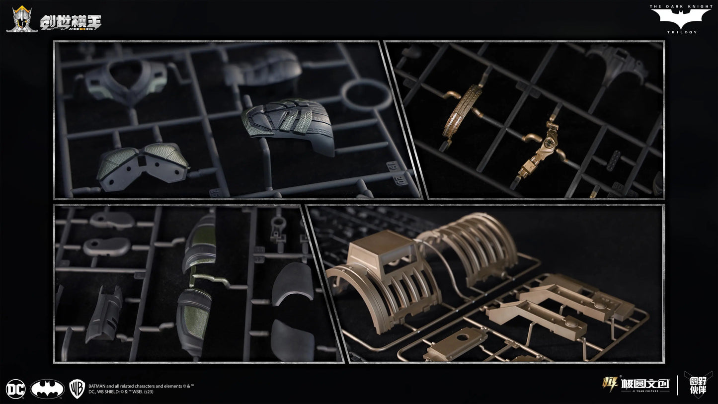 مجسم باتمان – إصدار SDARK KNIGHT TRILOGY من MODOKING | مقياس 1:12