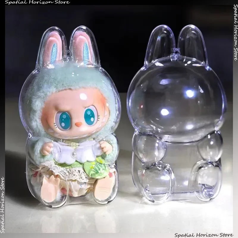 كفر شفاف لحماية دمية لابوبو