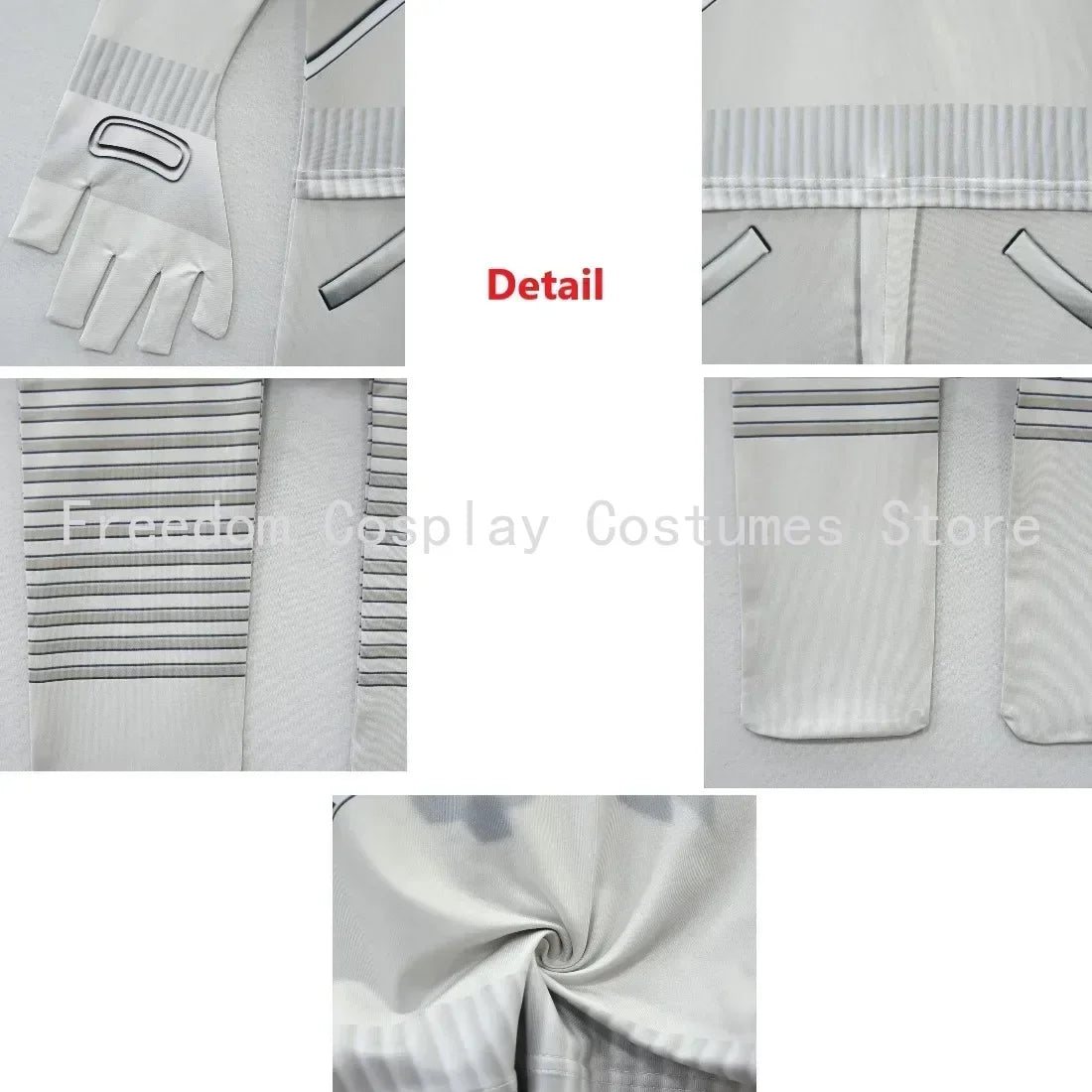 زي تنكري للأطفال لشخصية دي جي مارشميلو (DJ Marshmello) – من لعبة فورتنايت | بدلة كاملة للحفلات والهالوين