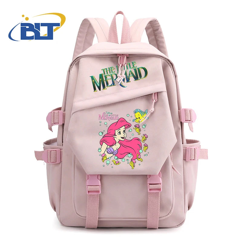 حقيبة ظهر ديزني ليتل ميرميد