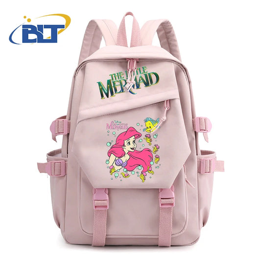 حقيبة ظهر ديزني ليتل ميرميد