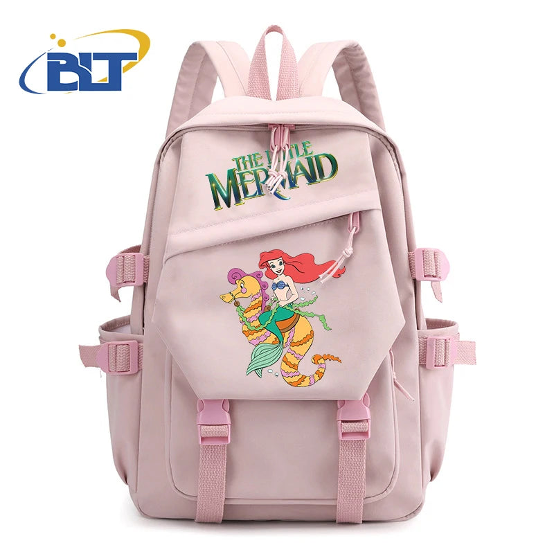 حقيبة ظهر ديزني ليتل ميرميد