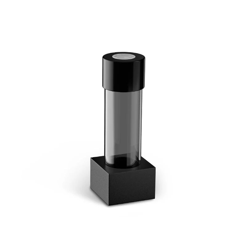 أنبوب تخزين حبوب القهوة MHW-3BOMBER – تصميم مغناطيسي + صمام تفريغ هواء | سعة 15-20 جم – لمحبي القهوة المختصة