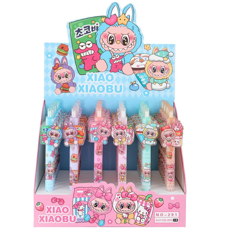 قلم حبر جاف لابوبو