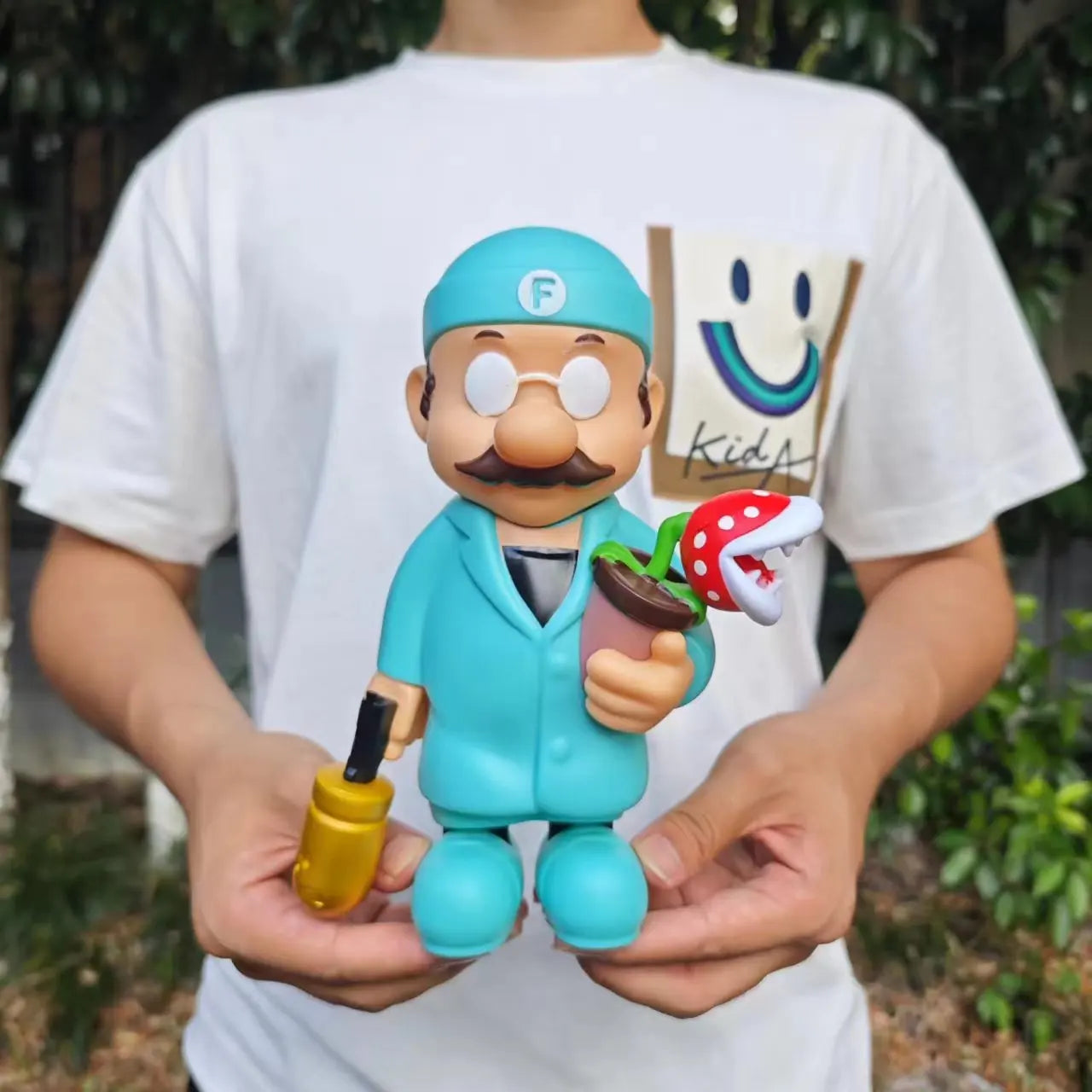 مجسم باوزر العملاق – من سلسلة Super Mario