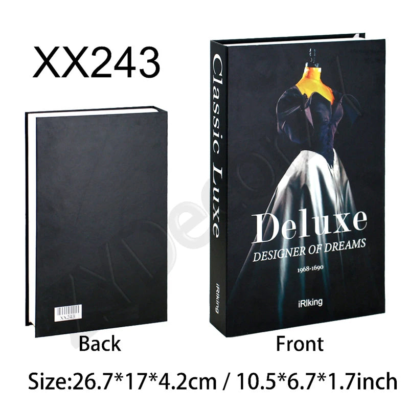 ديكور كتاب – لتزيين الطاولات والمكاتب