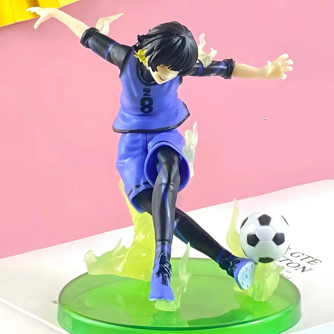 شخصيات أنمي BLUE LOCK