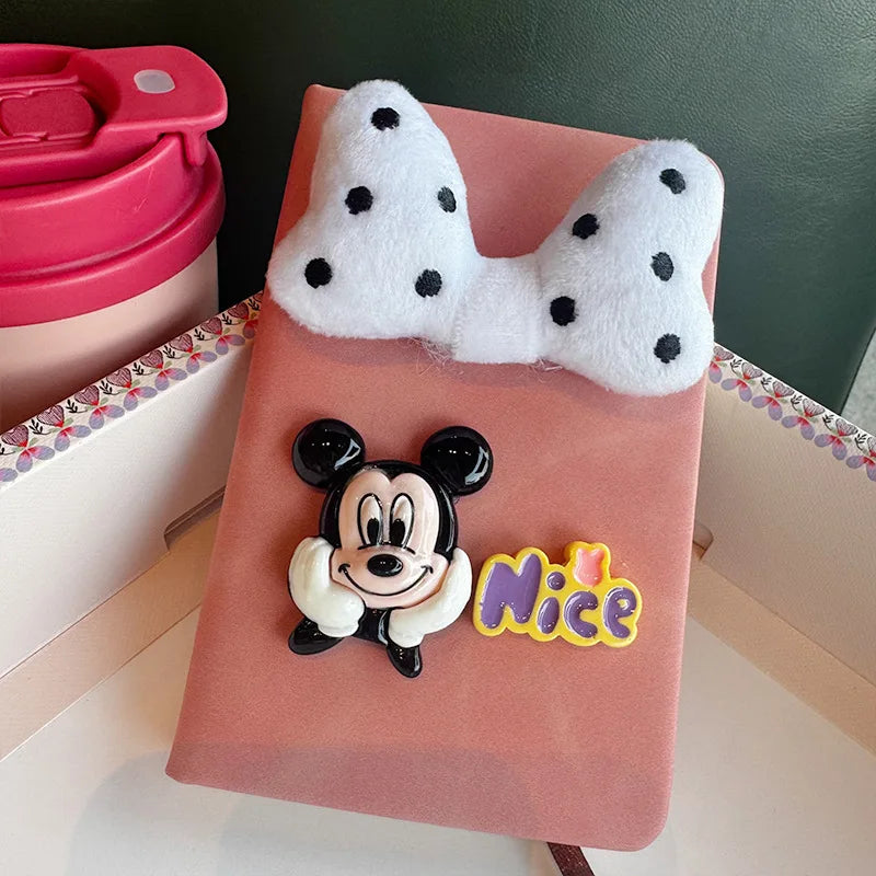 دفتر ملاحظات ميكي ماوس