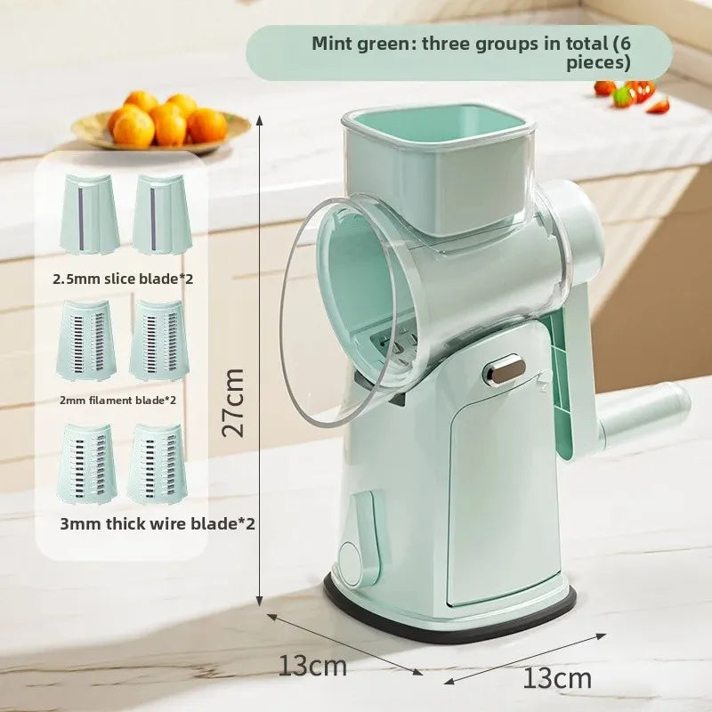 أداة تقطيع الخضروات متعددة الاستخدامات للمطبخ